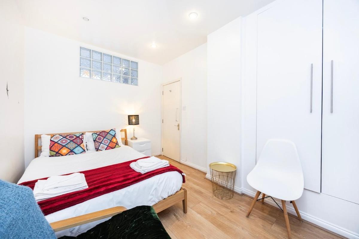 Cosy 3 Beds Family Friendly Kings Cross London