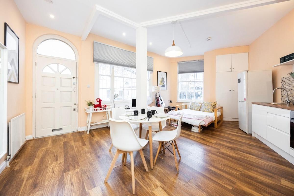 Cosy 3 Beds Family Friendly Kings Cross