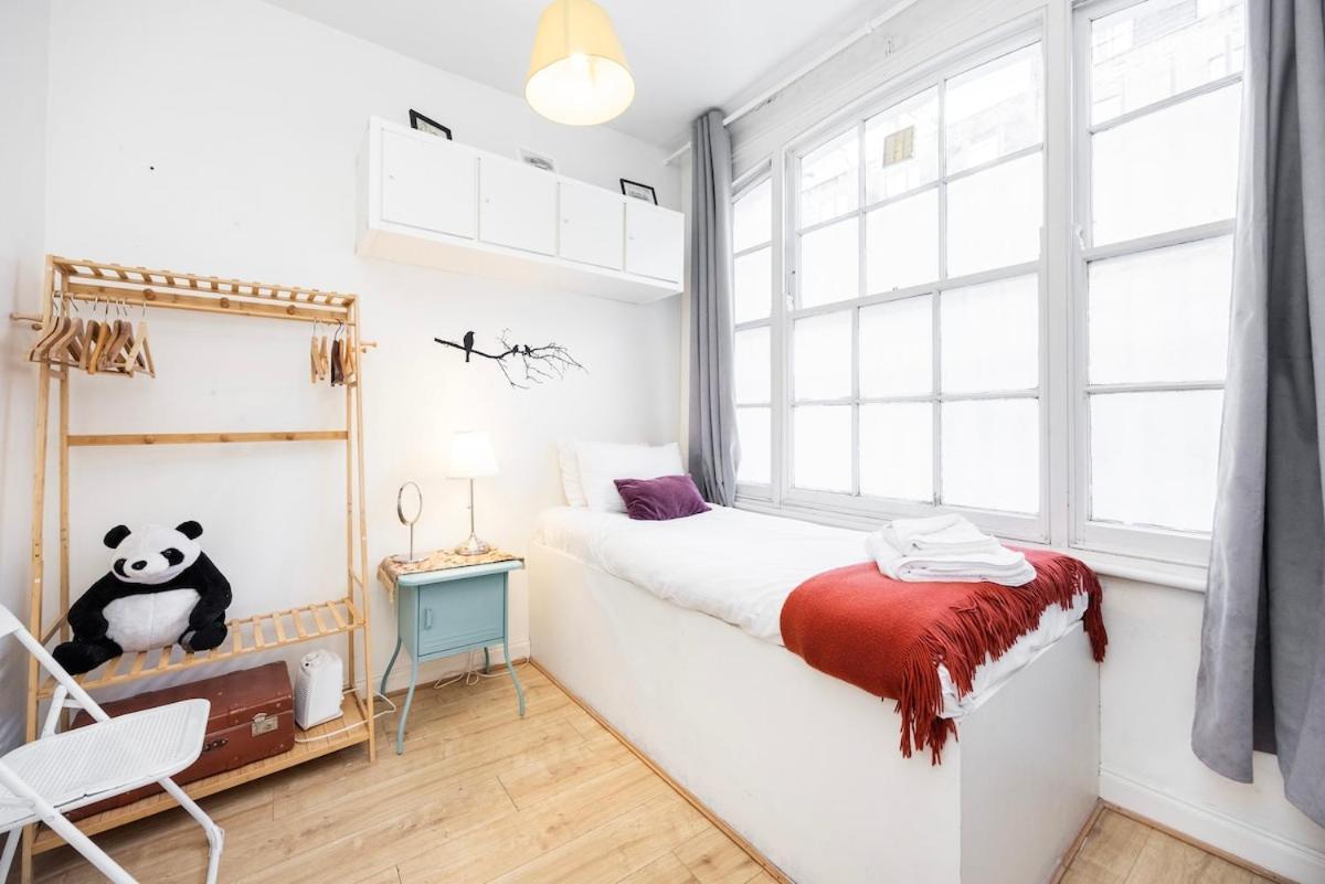 Apartment Cosy 3 Beds Family Friendly Kings Cross